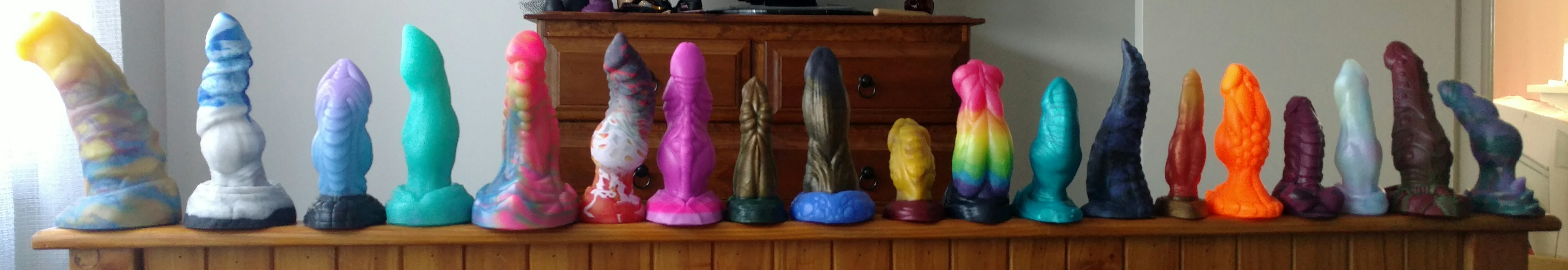 Have you Heard of Bad Dragon? 